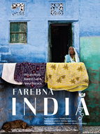 Farebná India - Kniha