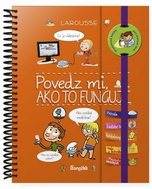 Povedz mi, ako to funguje - Kniha