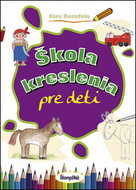 Škola kreslenia pre deti - Kniha