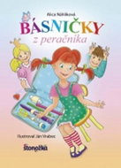 Básničky z peračníka - Kniha