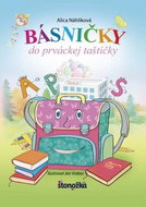 Básničky do prváckej taštičky - Kniha