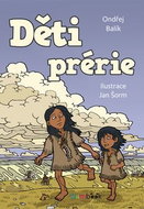 Děti prérie - Kniha
