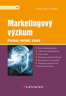 Marketingový výzkum: Postupy, metody, trendy - Kniha