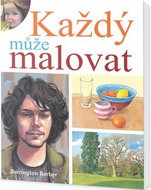 Každý může malovat - Kniha