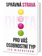 Správná strava pro váš osobnostní typ: Dieta - Kniha