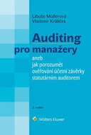 Auditing pro manažery: aneb jak porozumět ověřování účetní závěrky statutárním auditorem - Kniha