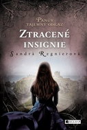 Panův tajemný odkaz Ztracené insignie - Kniha