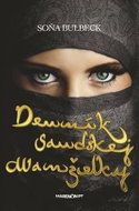 Denník saudskej manželky - Kniha