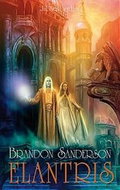 Elantris - Kniha