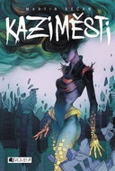 Kaziměsti - Kniha