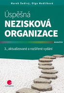 Úspěšná nezisková organizace - Kniha