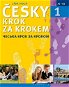 Česky krok za krokem 1 ukrajinsky: Česka krok za krokom - Kniha