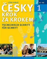 Česky krok za krokem 1 německy: Tschechisch schritt für schritt - Kniha