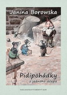Pidipohádky z jednoho sklepa - Kniha