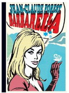 Barbarella - Kniha