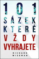 101 sázek, které vždycky vyhrajete - Kniha