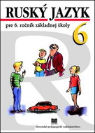 Ruský jazyk pre 6. ročník základnej školy - Kniha