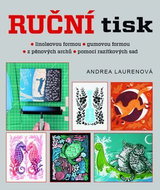 Ruční tisk - Kniha