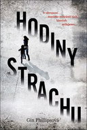 Hodiny strachu - Kniha