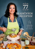 77 tradičných receptov - Kniha