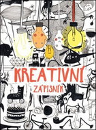 Kreativní zápisník - Kniha