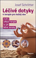 Léčivé dotyky - Kniha