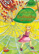 Květuška se vrací - Kniha