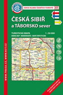 KČT 41 Česká sibiř a Táborsko sever - Kniha