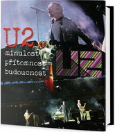 U2: Minulost, přítomnost, budoucnost - Kniha