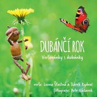 Dubánčí rok: Veršovánky s dubánky - Kniha