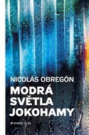Modrá světla Jokohamy - Kniha