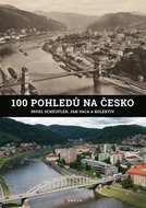 100 pohledů na Česko - Kniha
