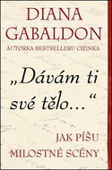 Dávám ti své tělo: Jak píšu milostné scény - Kniha
