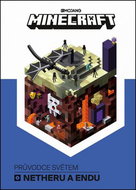 Minecraft Průvodce světem Netheru a Endu - Kniha