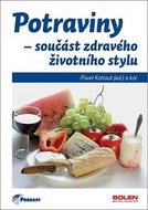 Potraviny - součást zdravého životního stylu - Kniha
