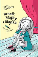 Denník Majky z Majáka - Kniha
