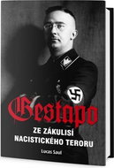 Gestapo: Ze zákulisí nacistického teroru - Kniha