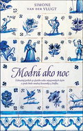 Modrá ako noc - Kniha