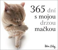 365 dní s mojou drzou mačkou - Kniha