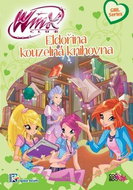 Winx Girl Series Eldořina kouzelná knihovna - Kniha