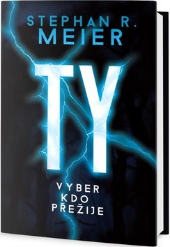TY vyber, kdo přežije - Kniha - Main image