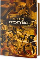 Pryskyřice - Kniha