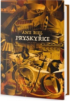 Pryskyřice - Kniha - Main image
