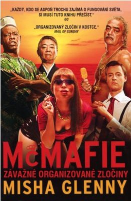 McMafia - Kniha - Main image