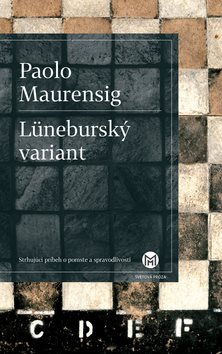 Lüneburský variant - Kniha - Main image