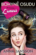 Bohyně osudu v salonu d'Amour - Kniha