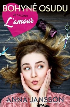 Bohyně osudu v salonu d'Amour - Kniha - Main image