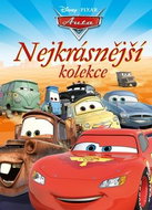 Auta Nejkrásnější kolekce - Kniha