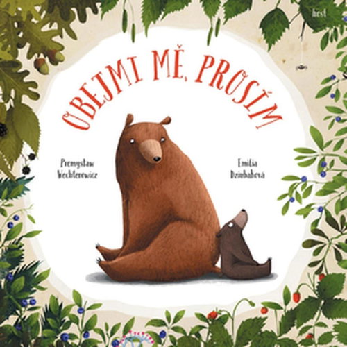 Obejmi mě, prosím - Kniha - Main image