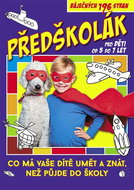 Předškolák - Kniha